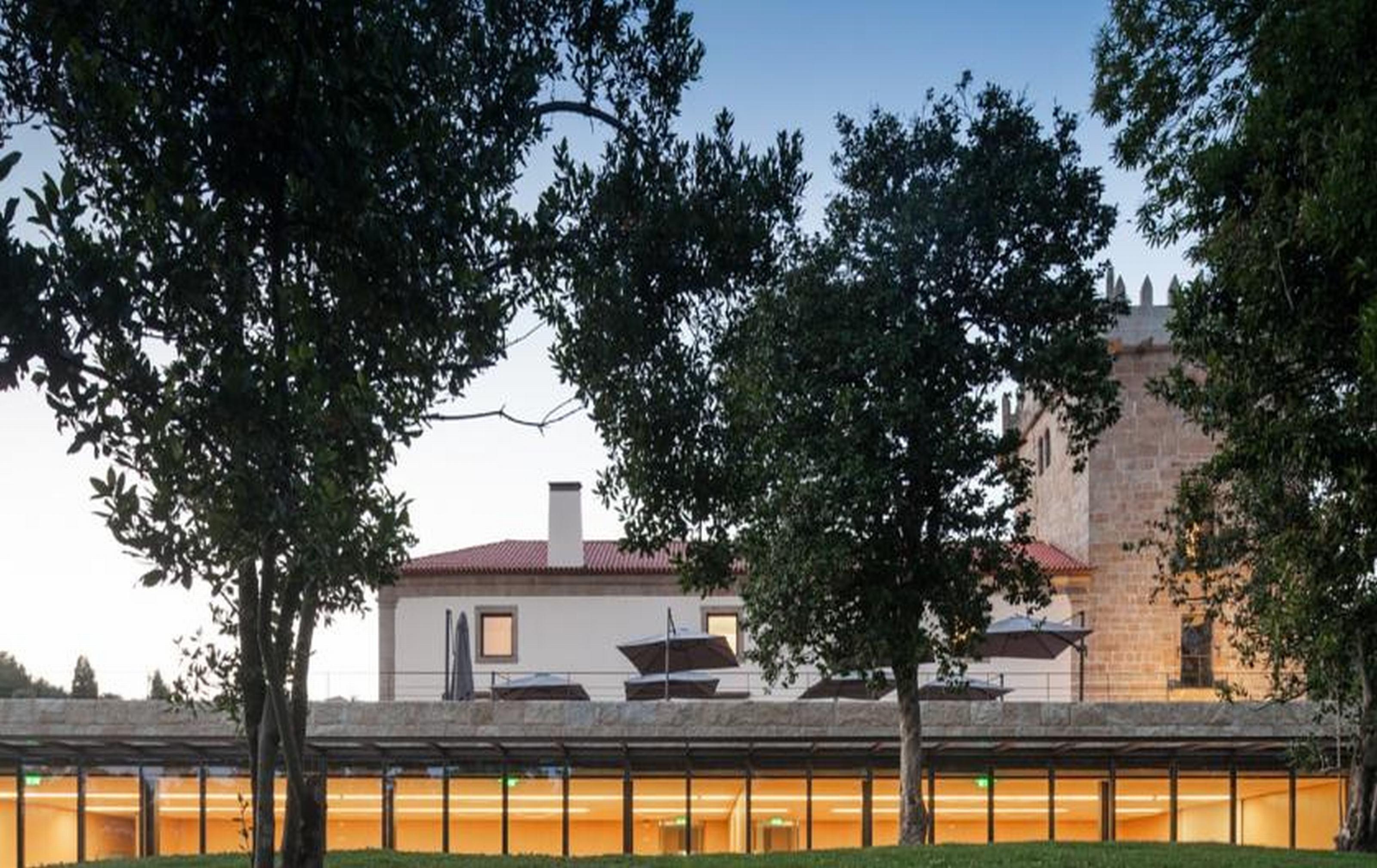 Torre de Gomariz Wine&Spa Hotel Cervães Exterior foto